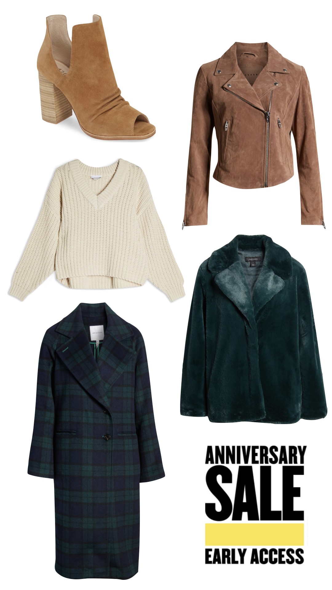 NSALE – WHAT I PURCHASED ONLINE