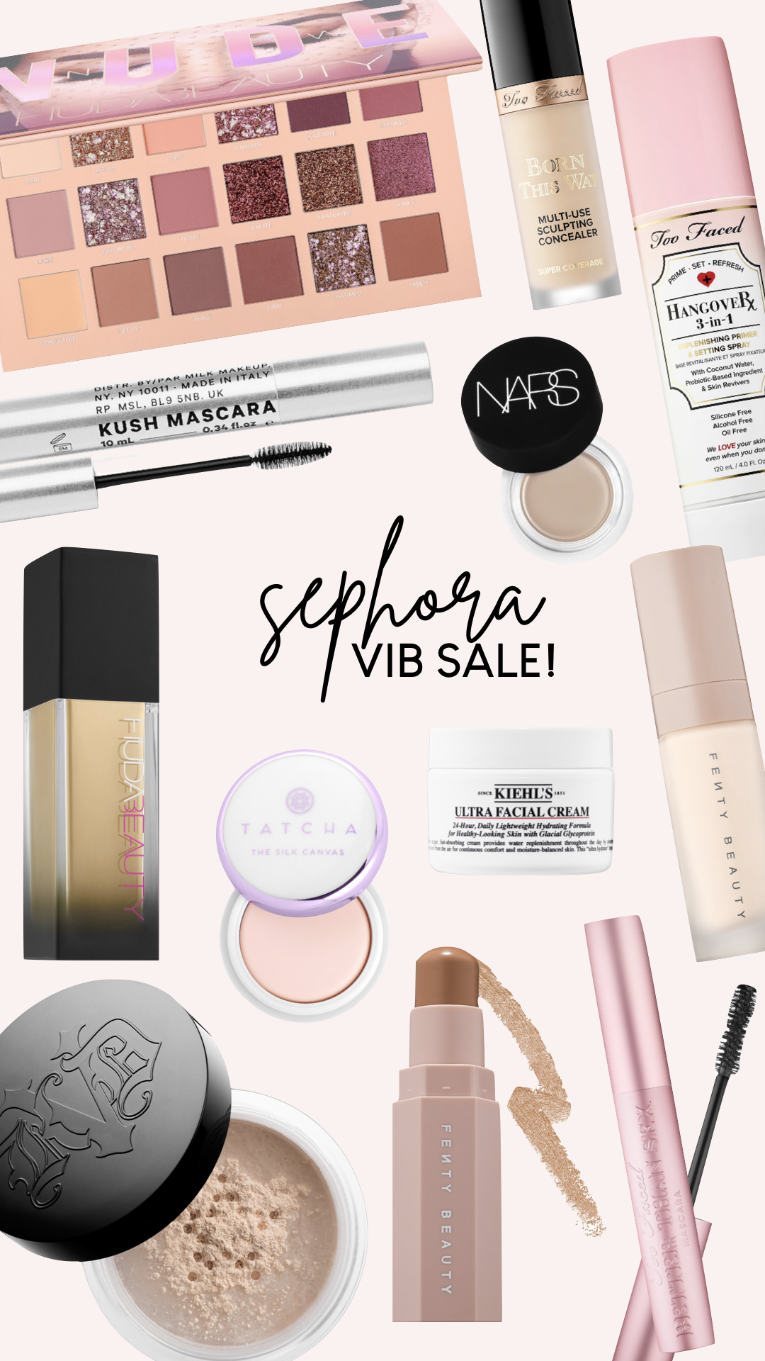 SEPHORA VIB SALE 2019