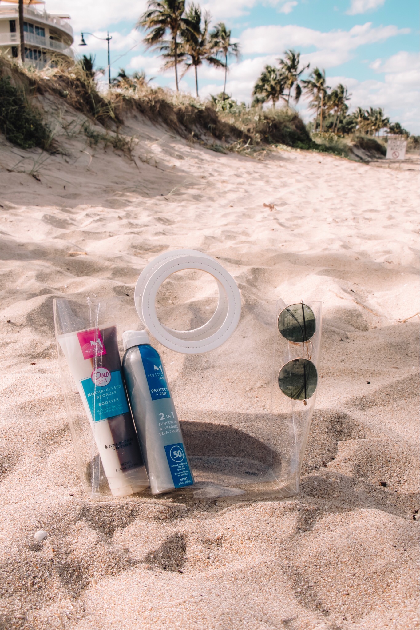 SUMMER ESSENTIALS FROM MYSTIC TAN!