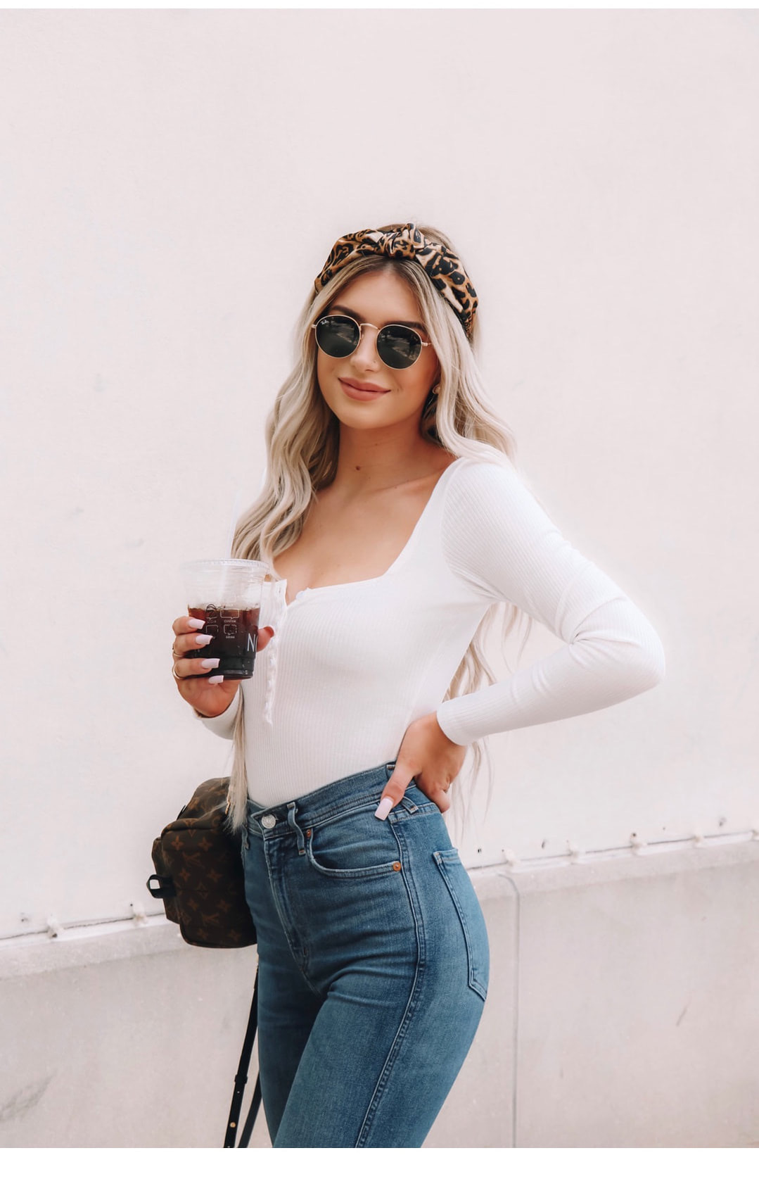 CASUAL OUTFIT + ANSWERING HAIR QUESTIONS!