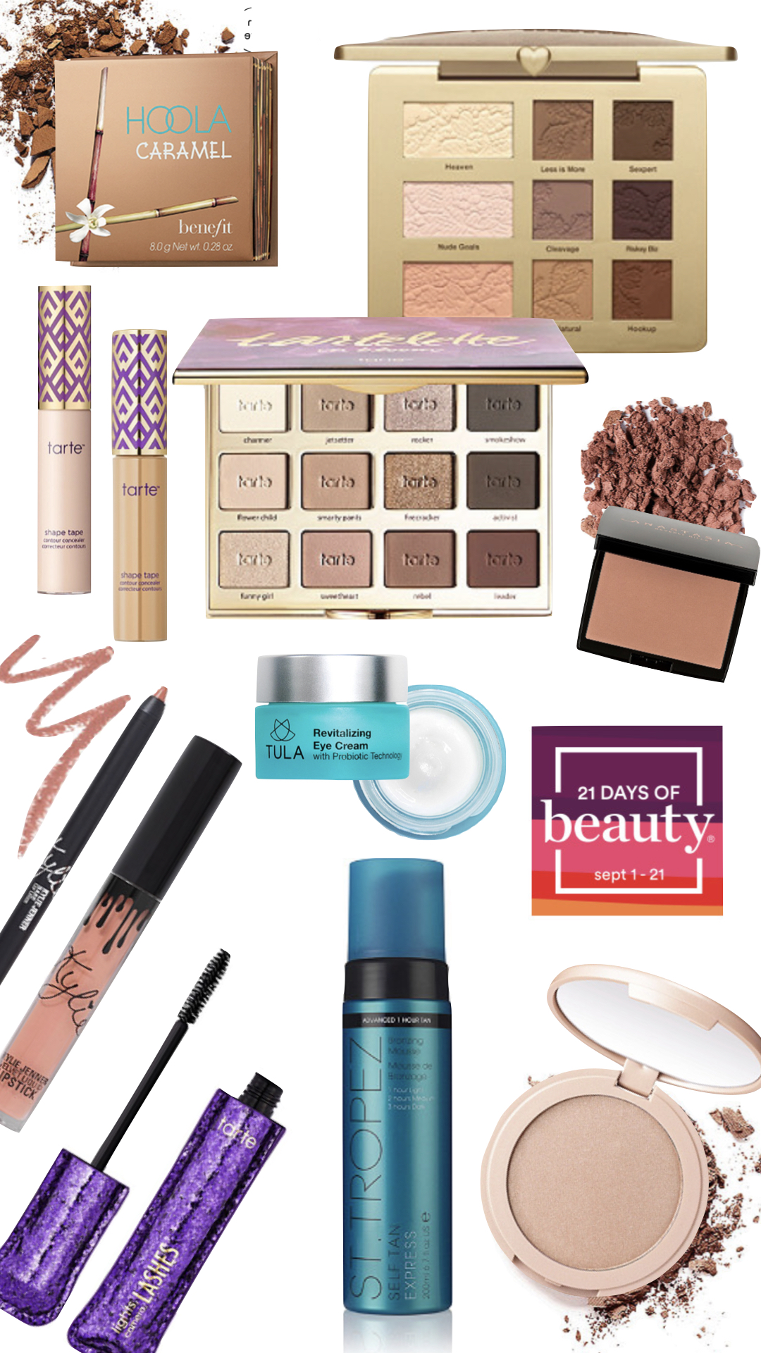 MY ULTA 21 DAYS OF BEAUTY PICKS!
