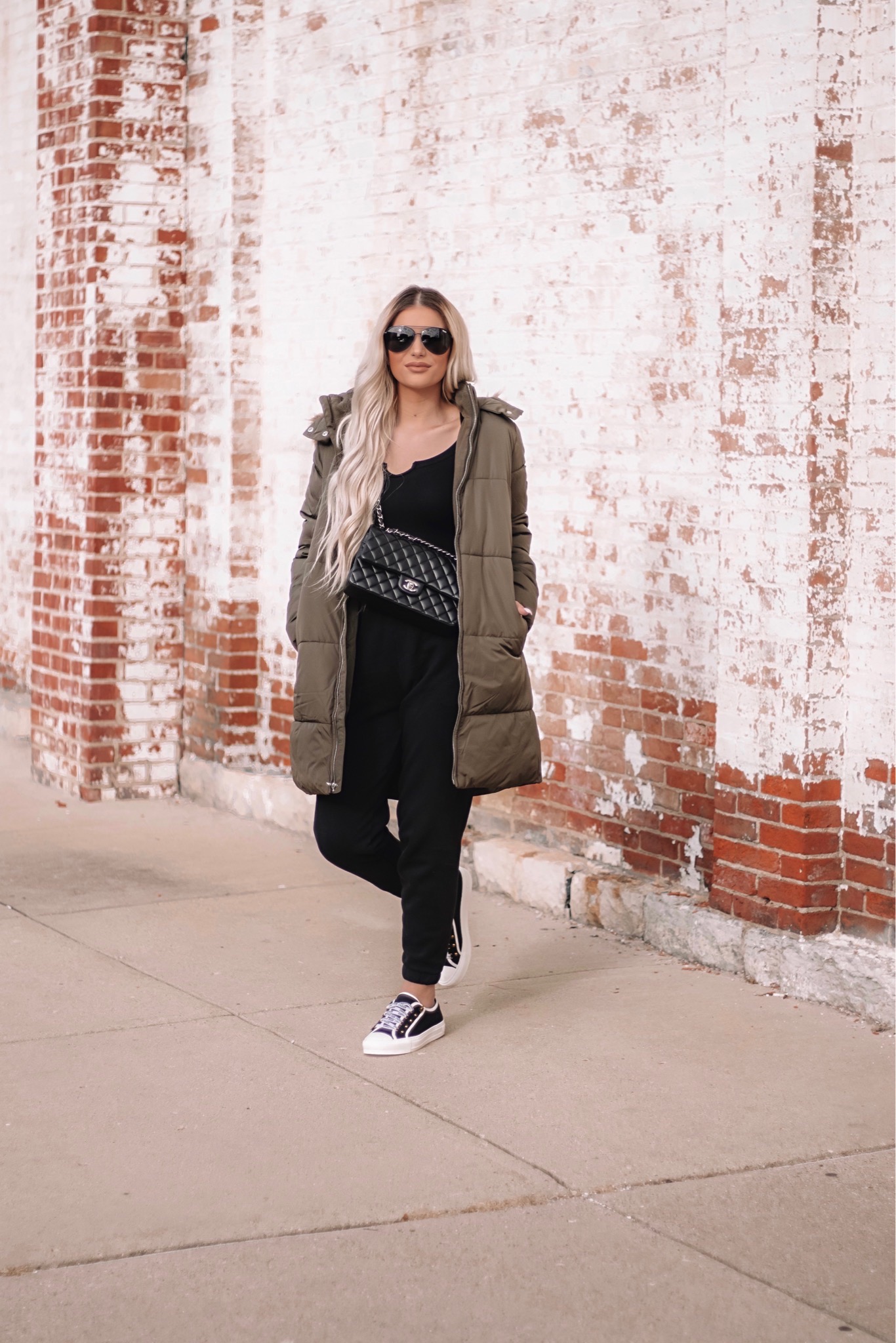 MY FAVORITE FALL PUFFER – SALE ALERT!